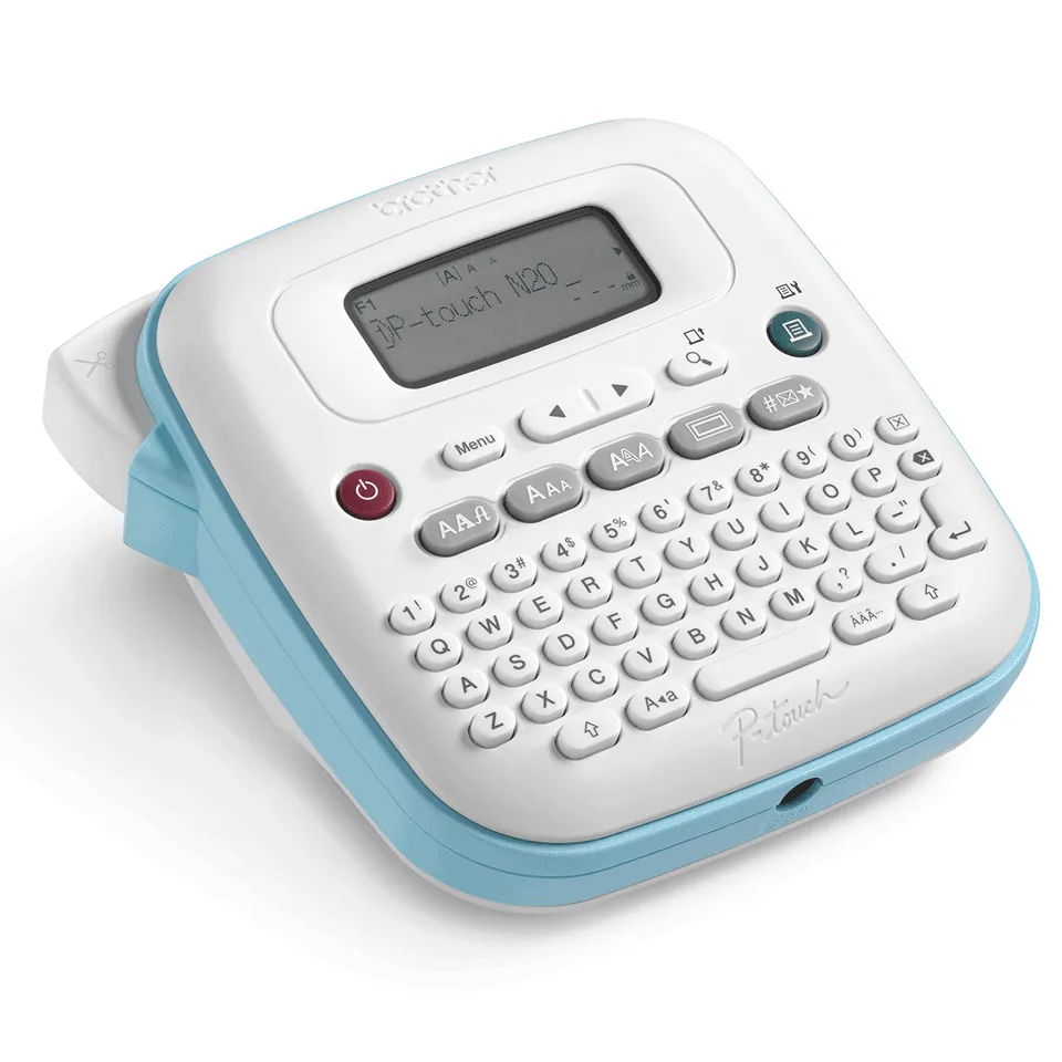 Brother PT-N20 Etikettendrucker Wärmeübertragung Farbe 180 x 180 DPI 12 mm/sek – Bild 2