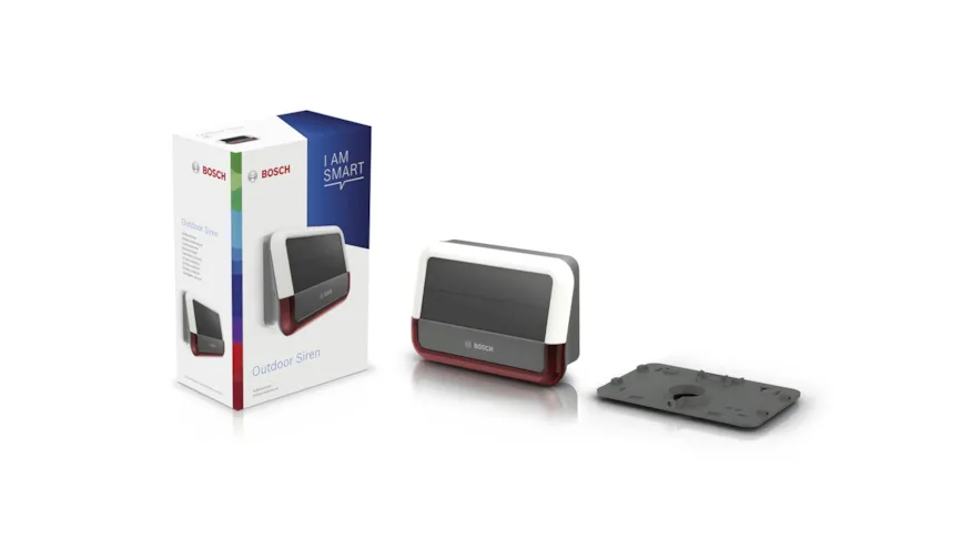 Bosch Smart Home Außensirene – Bild 4
