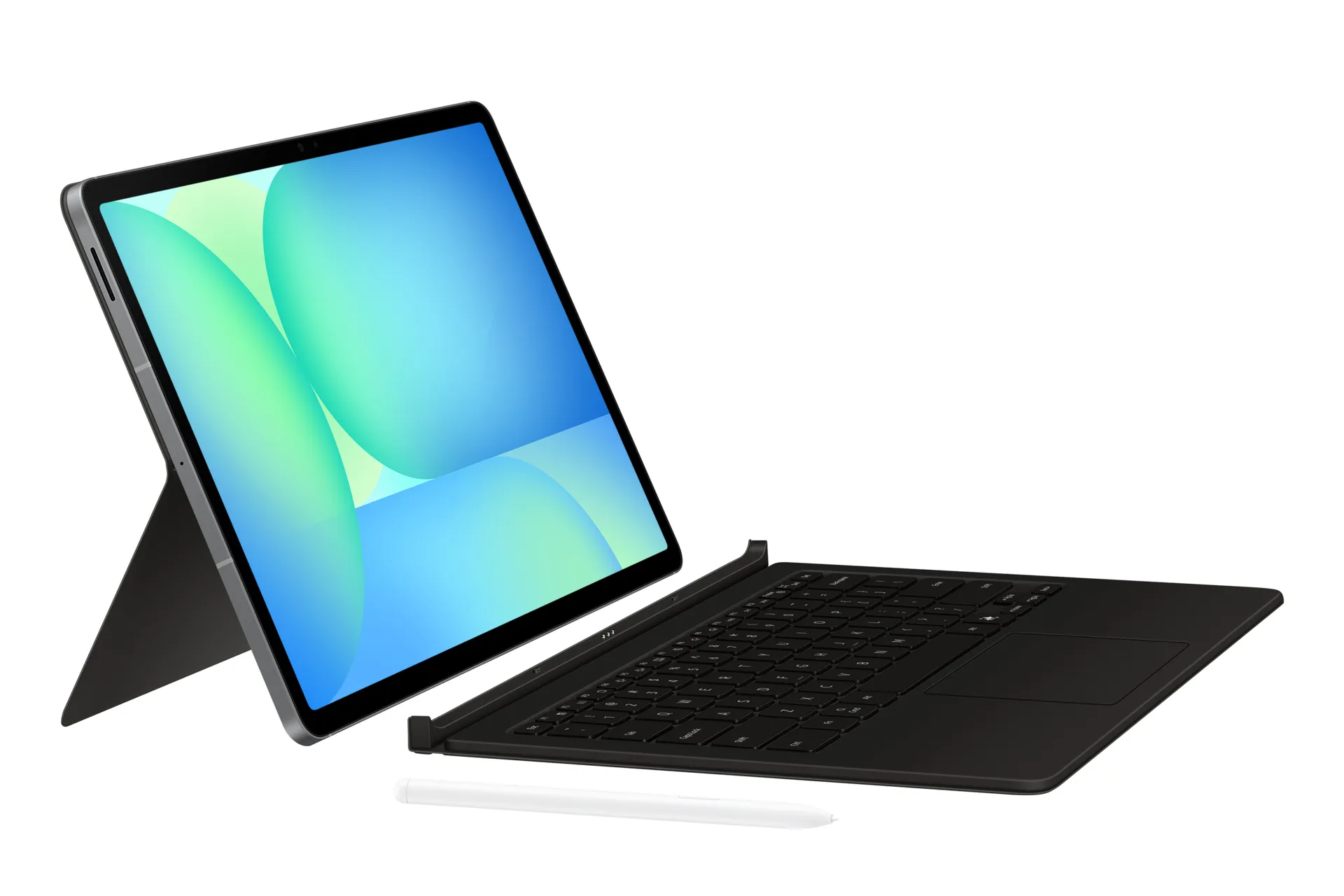Samsung Book Cover Keyboard für das Galaxy Tab S10 FE+ – Bild 7