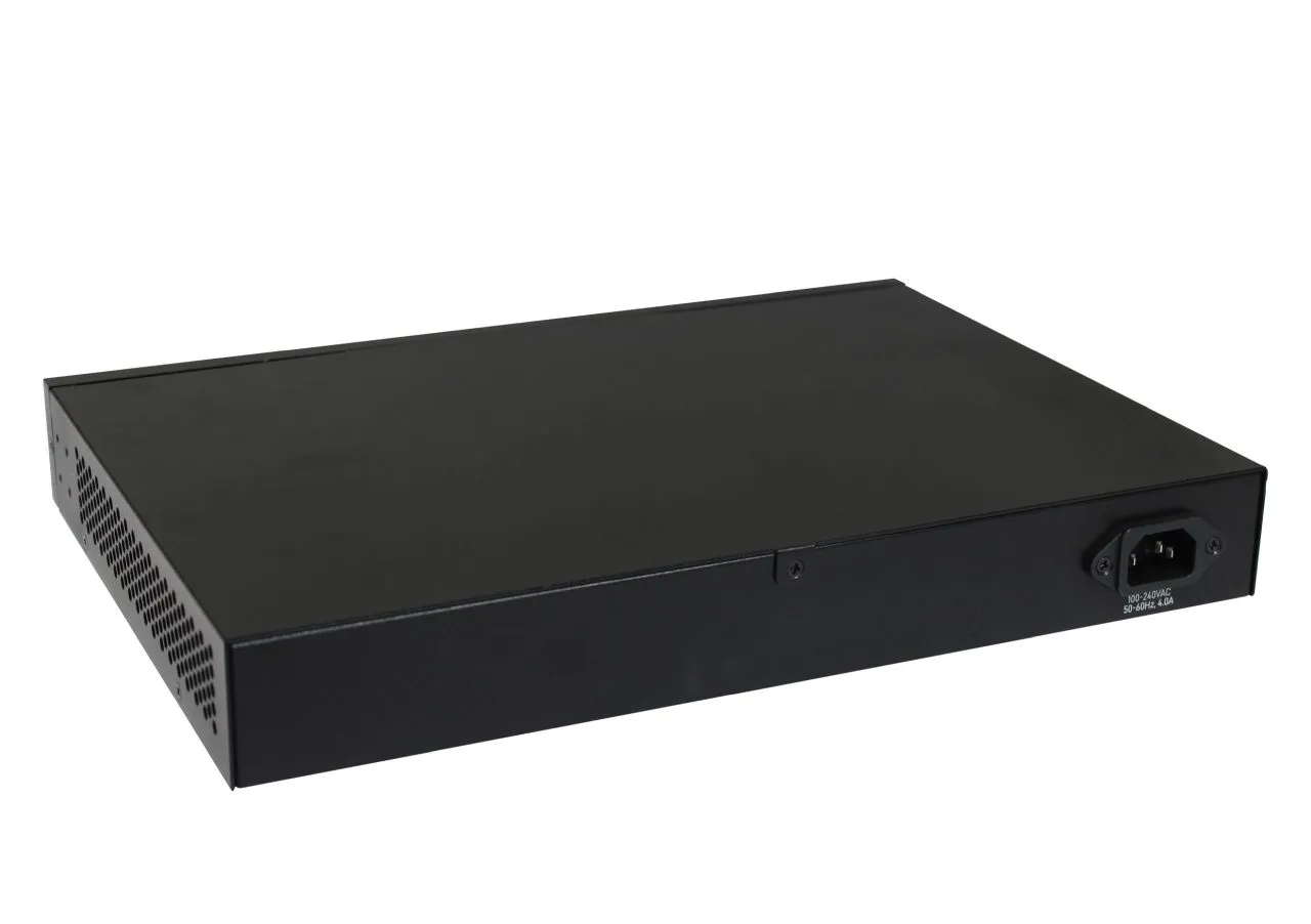 ALLNET Apollo full managed Layer2+ 10Port • 8x 2.5GB • PoE Budget 240W • 8x PoE at • 2x SFP+ • Apollo • ALL-SGC5410PM-10G – Bild 3