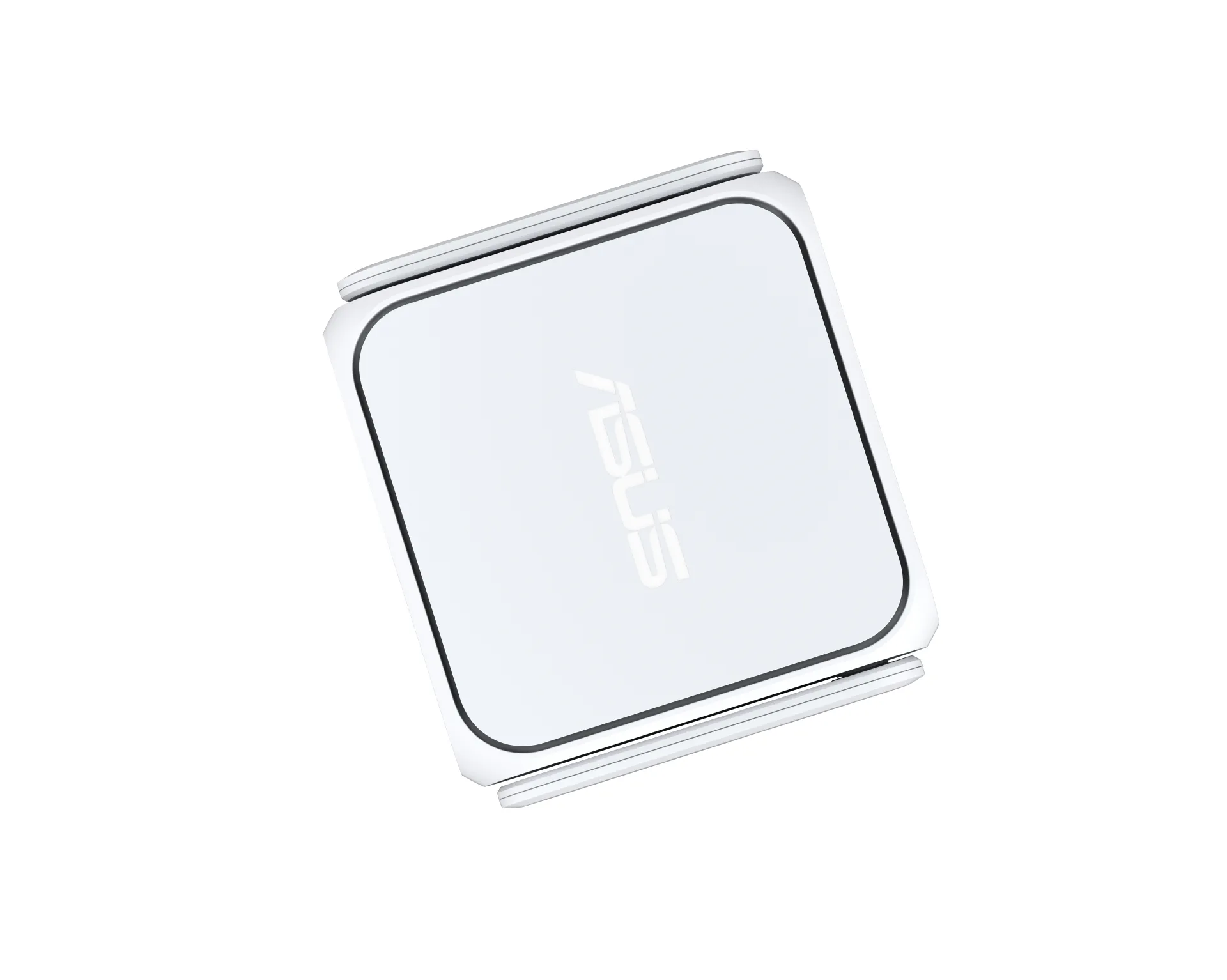 ASUS RT-BE58 Go WLAN-Router 2.5 Gigabit Ethernet Dual-Band (2,4 GHz/5 GHz) Weiß – Bild 6