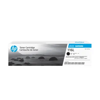 Samsung MLT-D116L Toner mit hoher Reichweite Schwarz Samsung MLT-D116L Toner mit hoher Reichweite Schwarz