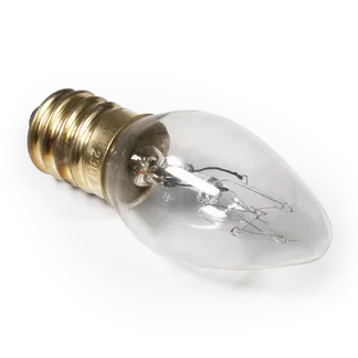 Mini-Kerzenlampe McShine, E14, 230V, 10W, klar Mini-Kerzenlampe McShine, E14, 230V, 10W, klar