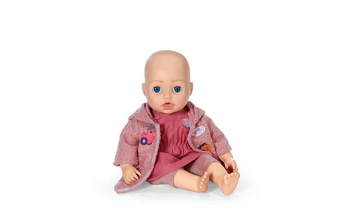 BABY born 840740 Puppenzubehör Puppen-Kleiderset – Bild 6