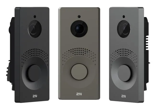 2N Gegensprechanlage IP One **Grau** 2N Gegensprechanlage IP One **Grau**