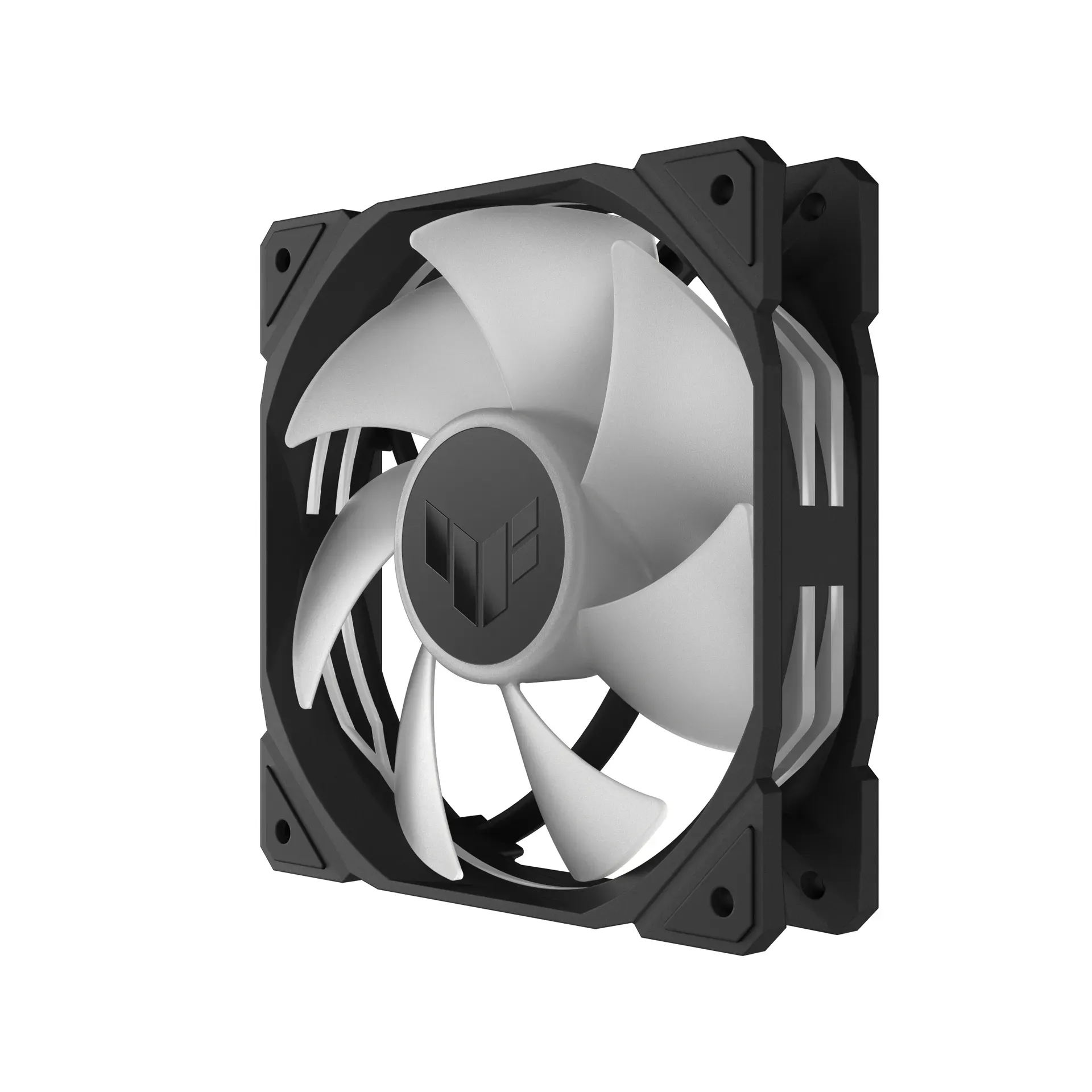 ASUS TUF Gaming TR120 ARGB Fan - Single Pack Computergehäuse Ventilator 12 cm Schwarz – Bild 7