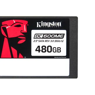 Kingston Technology 480G DC600ME (gemischte Nutzung) 2,5″ Enterprise SATA SSD Kingston Technology 480G DC600ME (gemischte Nutzung) 2,5″ Enterprise SATA SSD