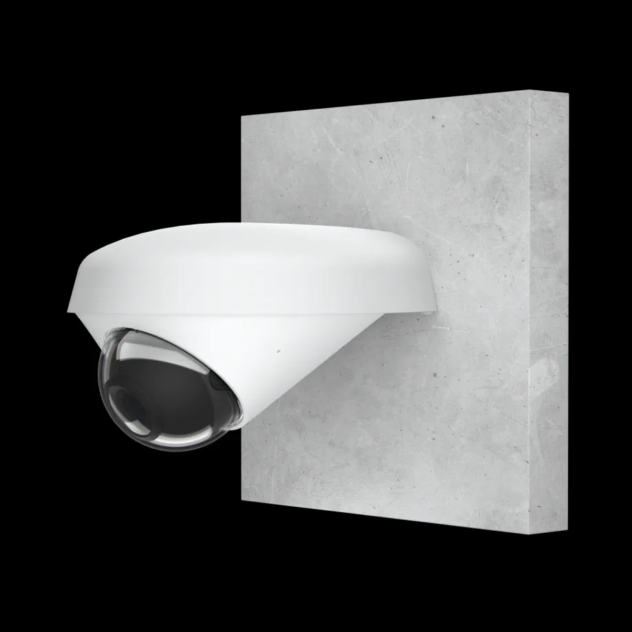 Ubiquiti UniFi Dome Camera Arm Mount / G4 or G5 Dome / accessory / Wall mountable / UACC-G4-Dome-Arm Mount – Bild 6