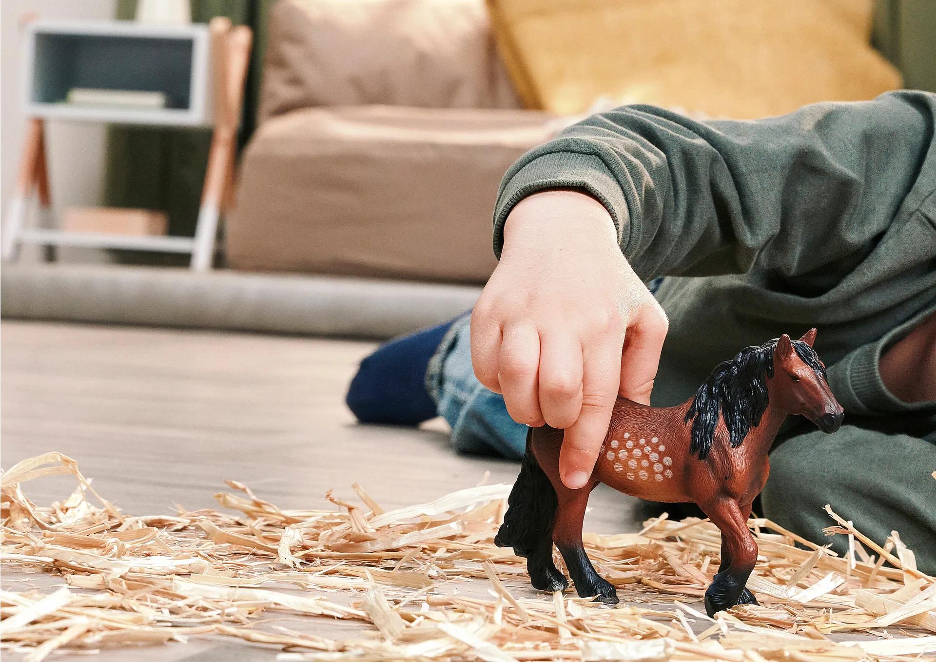 schleich FARM WORLD 14927 Kinderspielzeugfigur – Bild 3