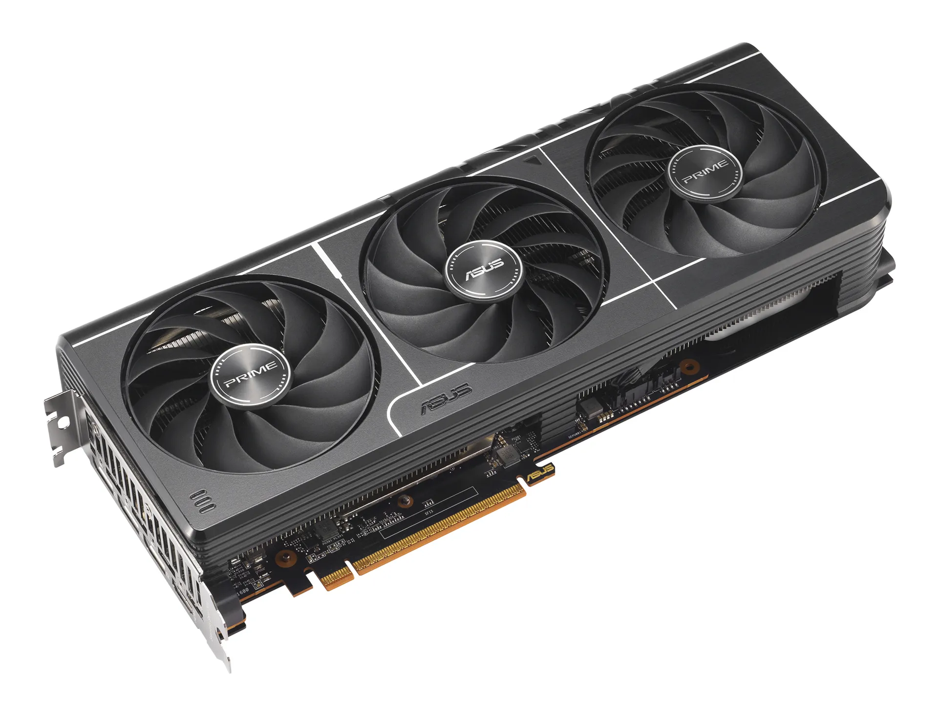 ASUS Prime -RX9070XT-O16G AMD Radeon RX 9070 XT 16 GB GDDR6 – Bild 5