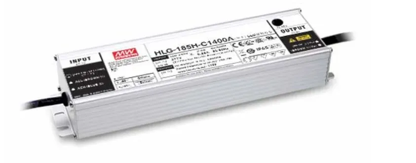 MEAN WELL Netzteil – CC Driver 700mA ~286V 0-10V dimm MEAN WELL Netzteil – CC Driver 700mA ~286V 0-10V dimm