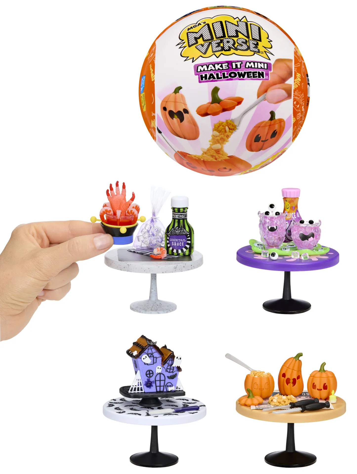 Miniverse MGA's - Make It Mini Halloween in PDQ – Bild 7