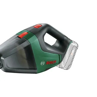 Bosch UniversalVac 18 2-in-1-Stabstaubsauger Akku Trocken Beutellos Schwarz, Grün Bosch UniversalVac 18 2-in-1-Stabstaubsauger Akku Trocken Beutellos Schwarz, Grün