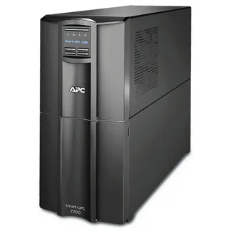 APC Smart-UPS SMT2200IC – 8x C13, 1x C19, USB, SmartConnect, 2200VA APC Smart-UPS SMT2200IC – 8x C13, 1x C19, USB, SmartConnect, 2200VA