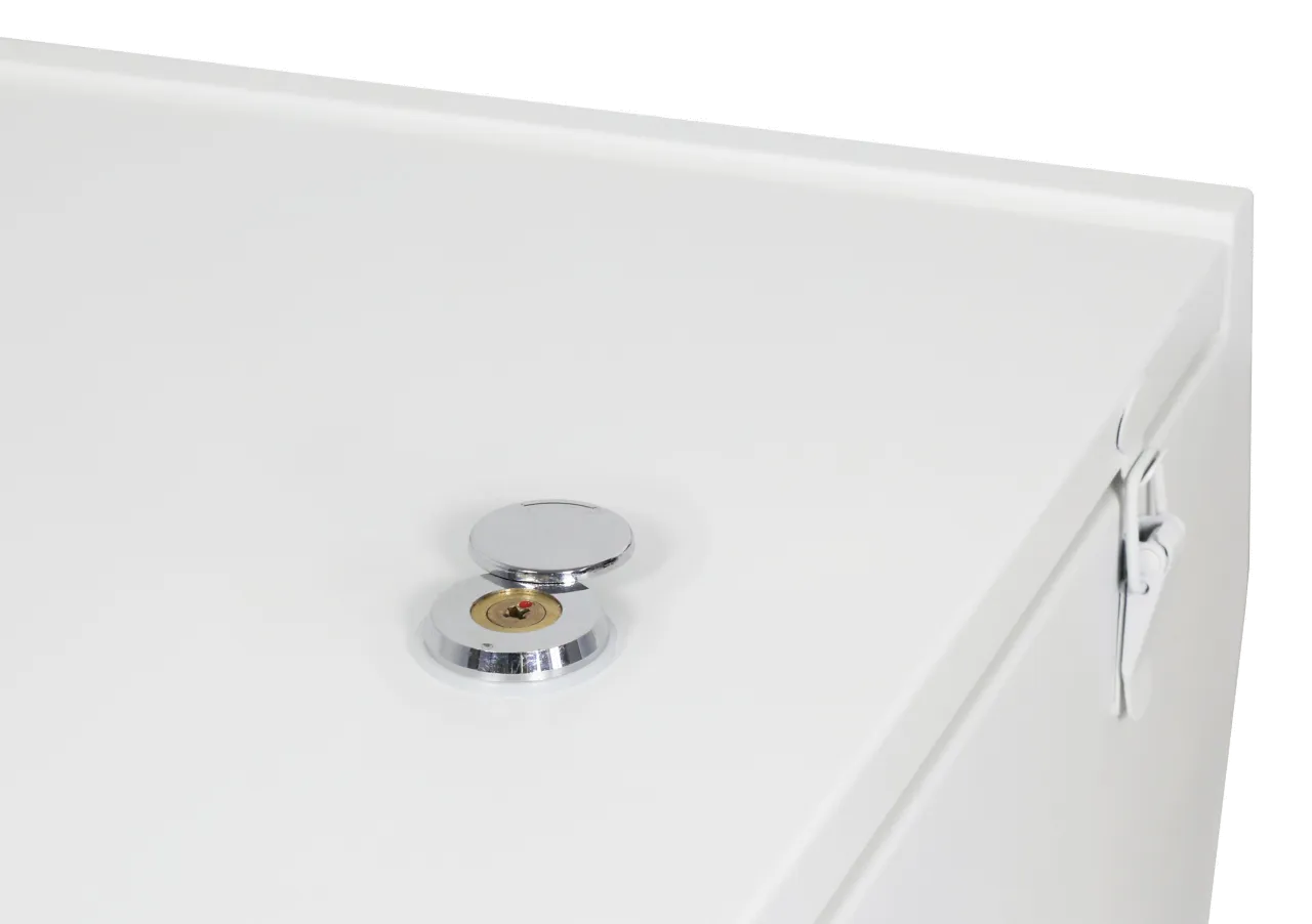 ALLNET DIN-RAIL Wandgehäuse/Outdoor PoE Smart-Managed Switch T220mm, Lichtgrau, IP66, ÜS, ALL-DIN-SGI8012PM – Bild 6