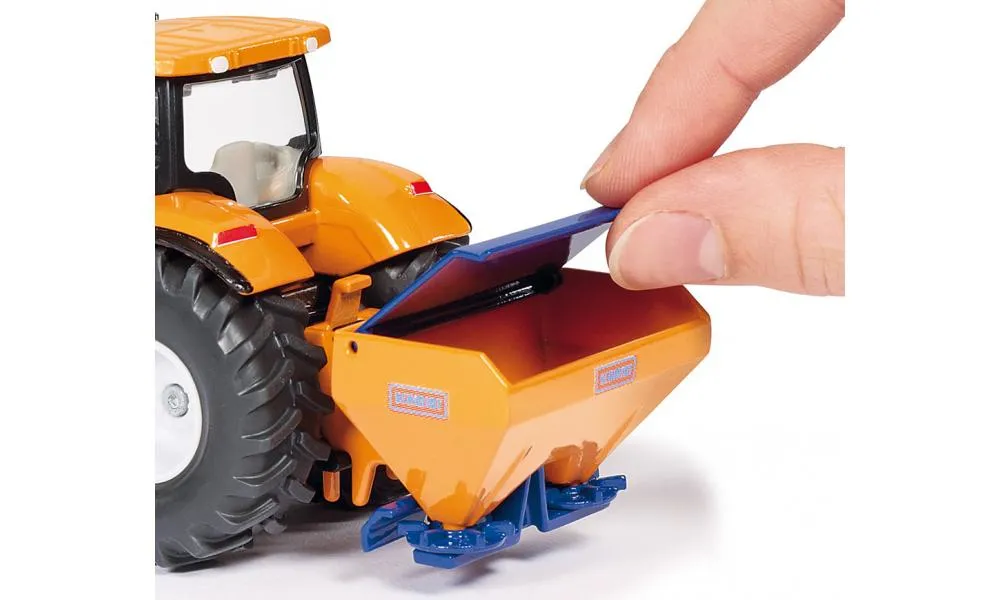 Siku 2940 maßstabsgetreue modell Traktor-Modell Vormontiert 1:50 – Bild 2