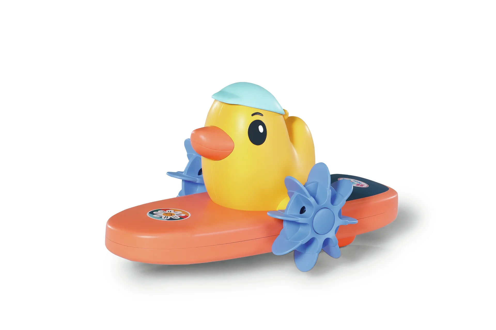 BABY born Splish Splash Surfing Berta Badetier Mehrfarbig – Bild 2