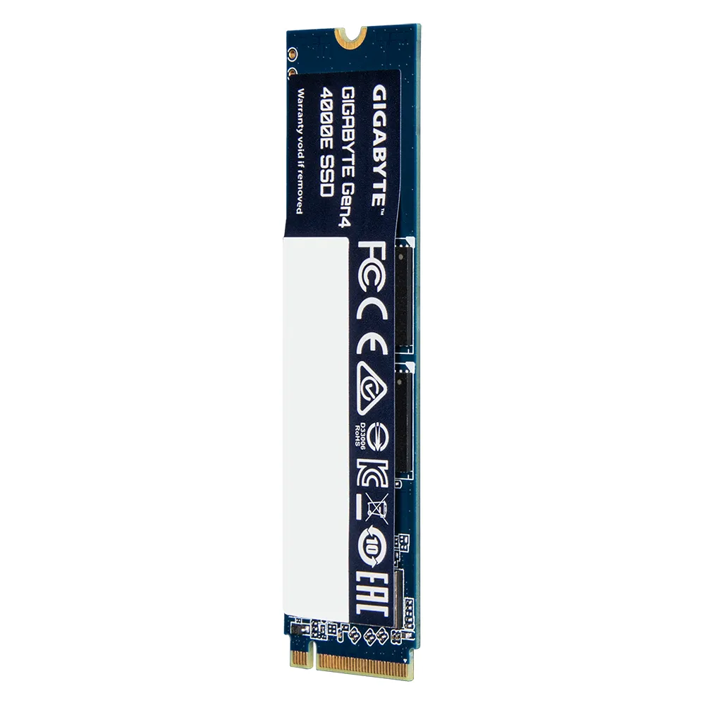 GIGABYTE Gen4 4000E 250 GB M.2 PCI Express 4.0 NVMe 3D NAND – Bild 4