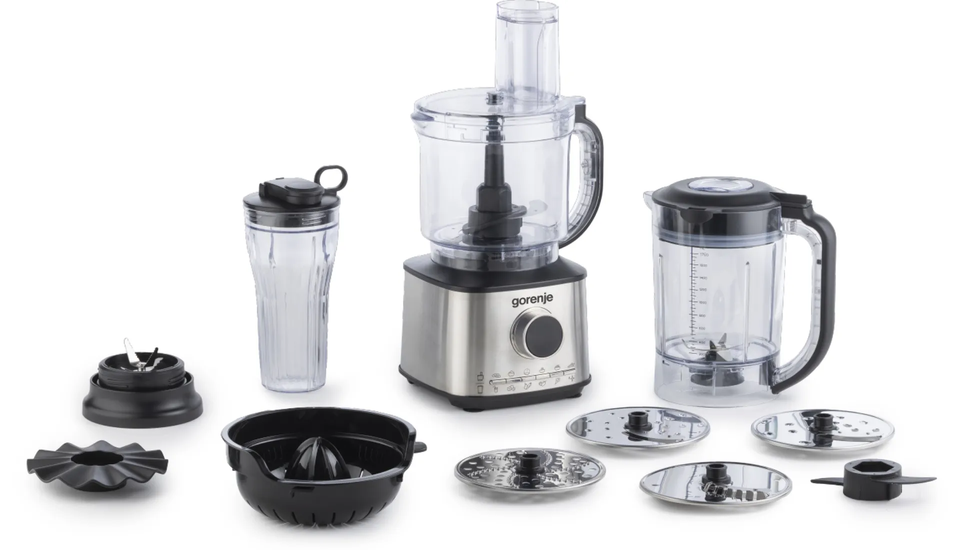 Gorenje Küchenmaschine SBR1500E – Bild 3