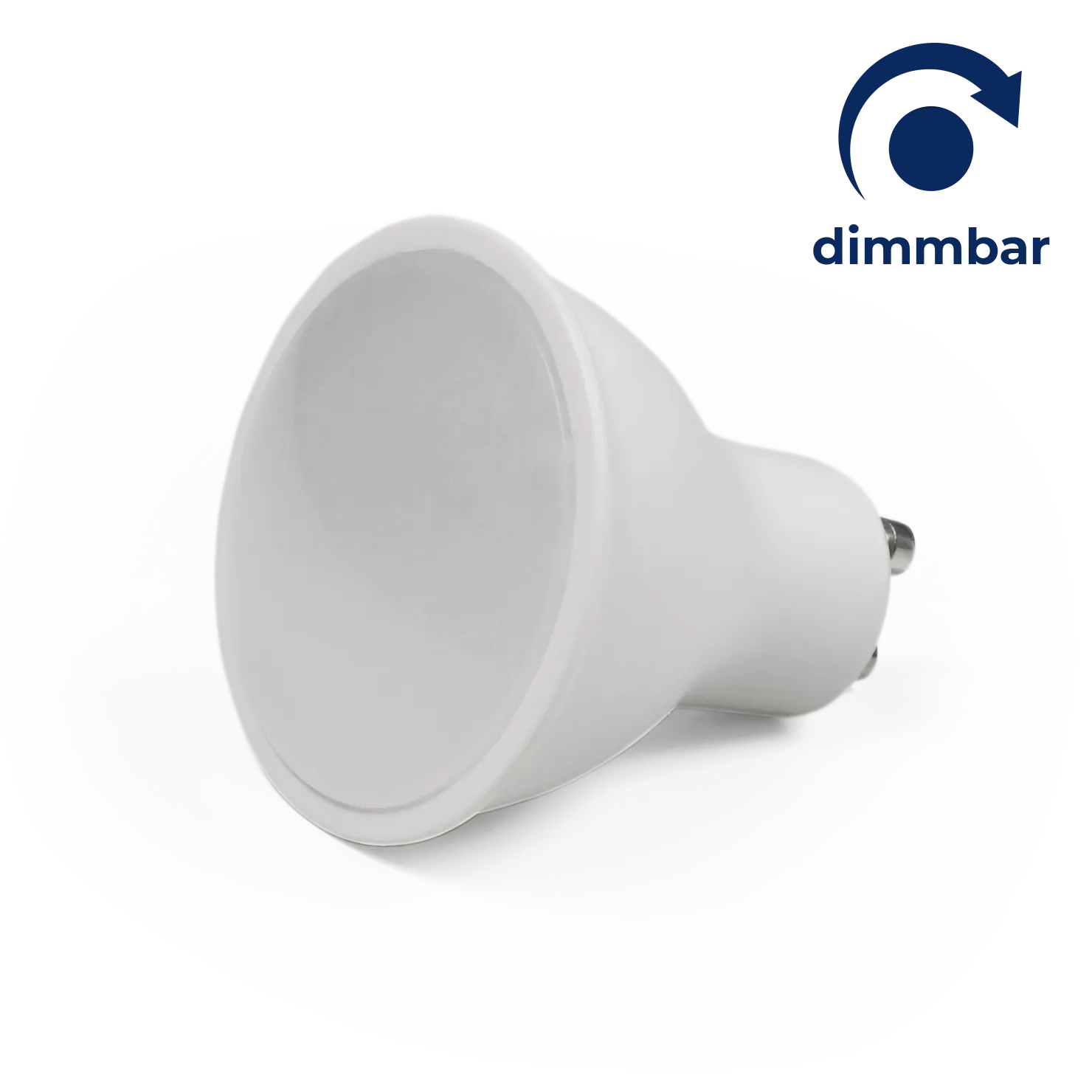 LED-Strahler McShine “PV-70-dim“ GU10, 7W, 520lm, 120°, 3000K, warmweiß, dimmbar LED-Strahler McShine “PV-70-dim“ GU10, 7W, 520lm, 120°, 3000K, warmweiß, dimmbar