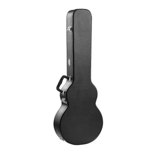 VEVOR Gitarrenkoffer Hartschalenkoffer Westerngitarre LES Paul-Gitarre 41,34 inch /105cm – Bild 9