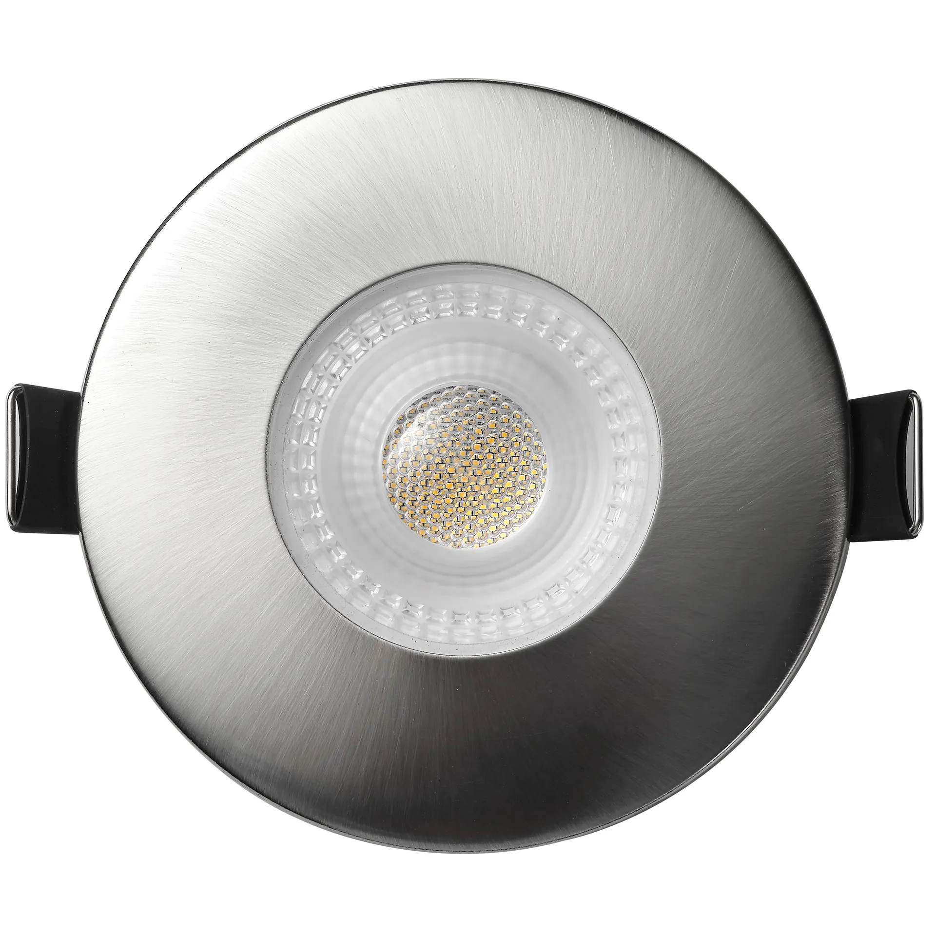 LED-Einbauleuchte McShine ''EL-315'' IP65, 4,9W, 450lm, 3000K, warmweiß, Ø88x27,5mm – Bild 2
