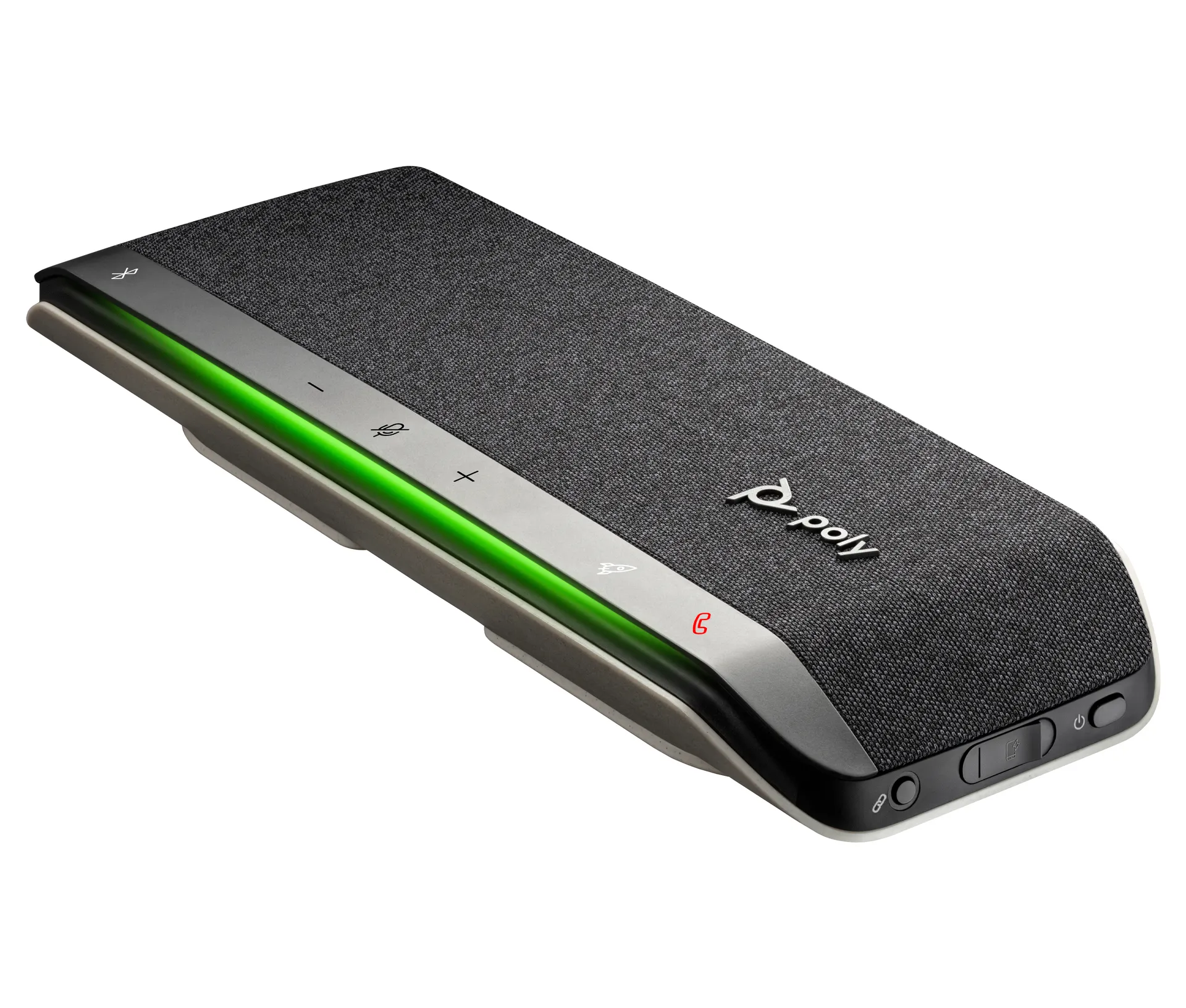 HP Poly Sync 40 USB-A USB-C Freisprecheinrichtung – Bild 3