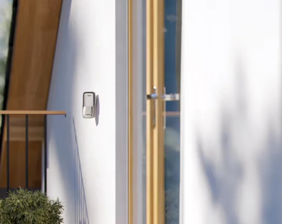 Ajax Alarmanlage Curtain Outdoor Jeweller *weiß* Ajax Alarmanlage Curtain Outdoor Jeweller *weiß*