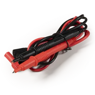 Prüfkabelsatz McPower “M1300-iso“, 90 cm lang mit isolierten Steckern Prüfkabelsatz McPower “M1300-iso“, 90 cm lang mit isolierten Steckern