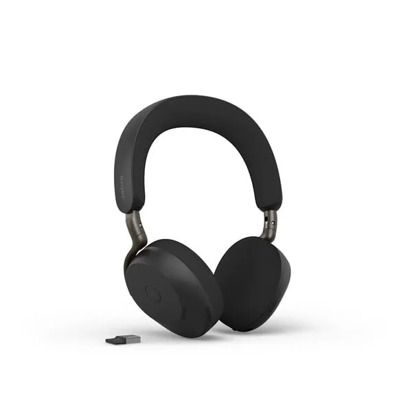 Jabra Evolve3 75 Kopfhörer Kopfband USB Typ-A Bluetooth Schwarz – Bild 3