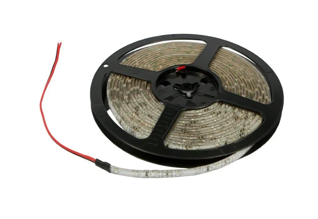 Synergy 21 LED Flex Strip 3528 - 60 infrarot IR 12V IP65 SECURITY LINE 850nm – Bild 2