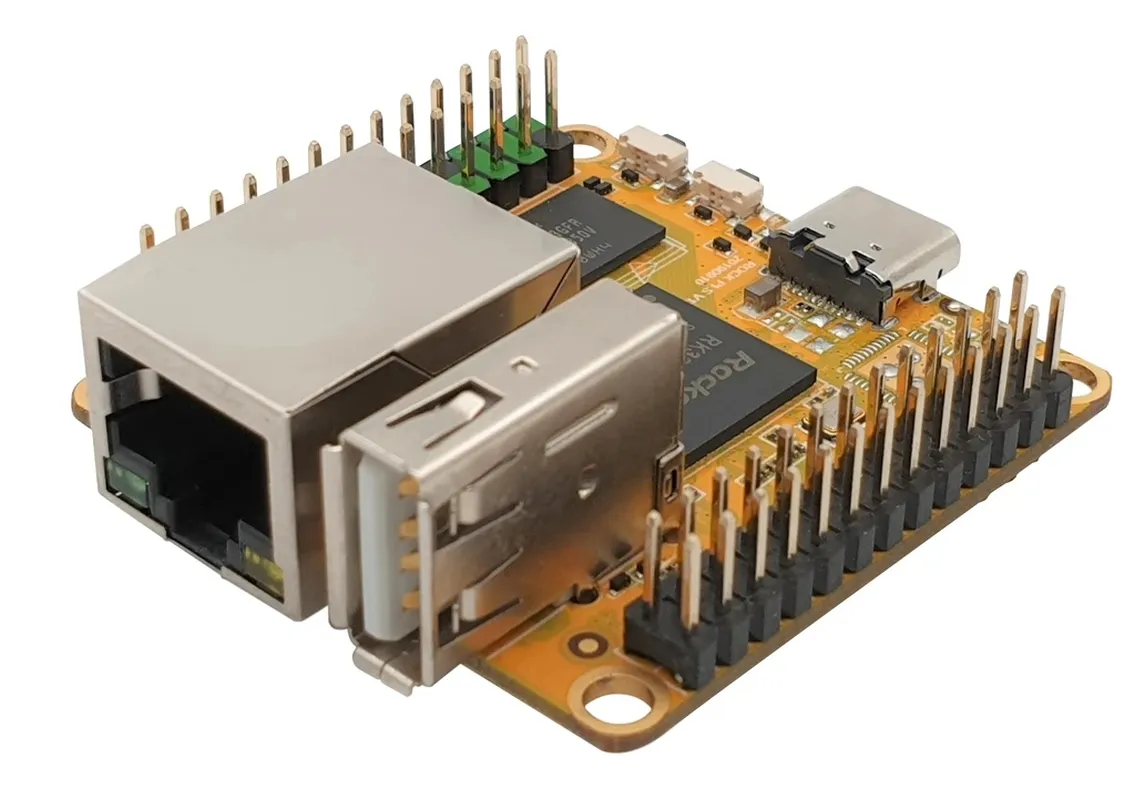 Rock Pi S – 512MB, ohne BT and WiFi Rock Pi S – 512MB, ohne BT and WiFi