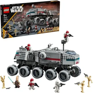 75413 Star Wars Republikanischer Juggernaut, Konstruktionsspielzeug 75413 Star Wars Republikanischer Juggernaut, Konstruktionsspielzeug