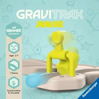 GraviTrax Junior Element Hammer, Bahn GraviTrax Junior Element Hammer, Bahn