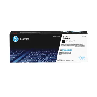 HP LaserJet 135X Schwarz Original Tonerkartusche mit hoher Reichweite HP LaserJet 135X Schwarz Original Tonerkartusche mit hoher Reichweite