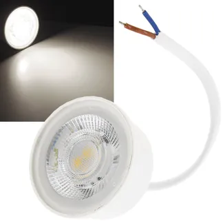 LED-Modul „Piatto N5“ neutralweiß 38°, 4200K, 230V, 5W, 380lm, 50x24mm LED-Modul „Piatto N5“ neutralweiß 38°, 4200K, 230V, 5W, 380lm, 50x24mm
