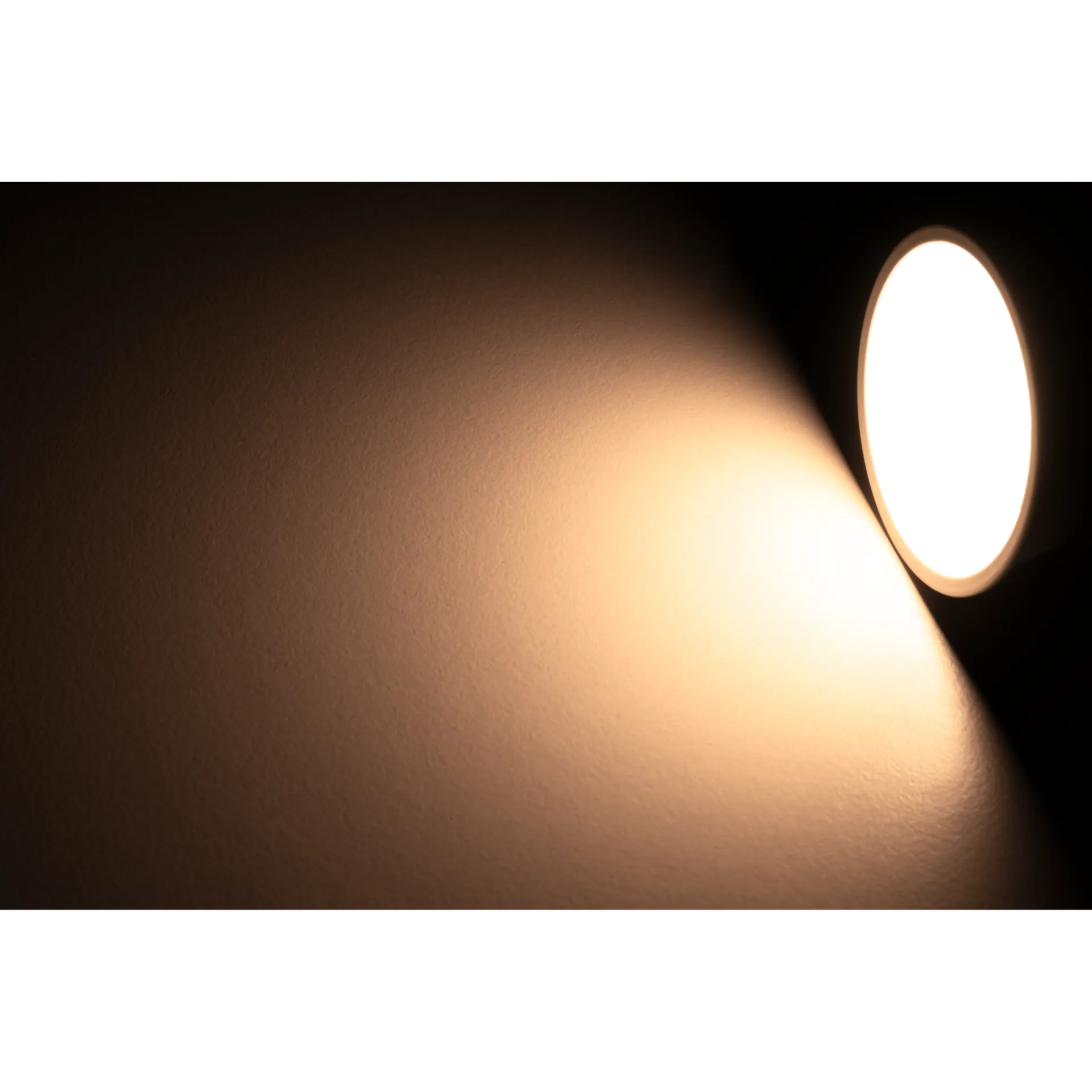 LED-Strahler McShine ''MS-60-10'' GU10, 6W, 510lm, 3000K, warmweiß,10er-Pack – Bild 3