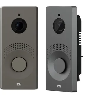 2N Gegensprechanlage IP One **Grau** 2N Gegensprechanlage IP One **Grau**