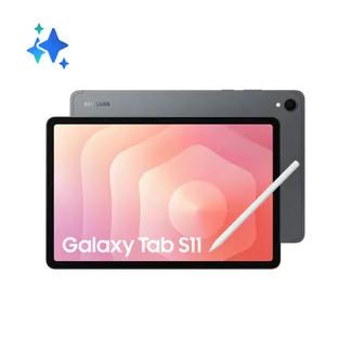 Samsung Galaxy Tab S11 256 GB 27,9 cm (11″) 12 GB Grau Samsung Galaxy Tab S11 256 GB 27,9 cm (11″) 12 GB Grau