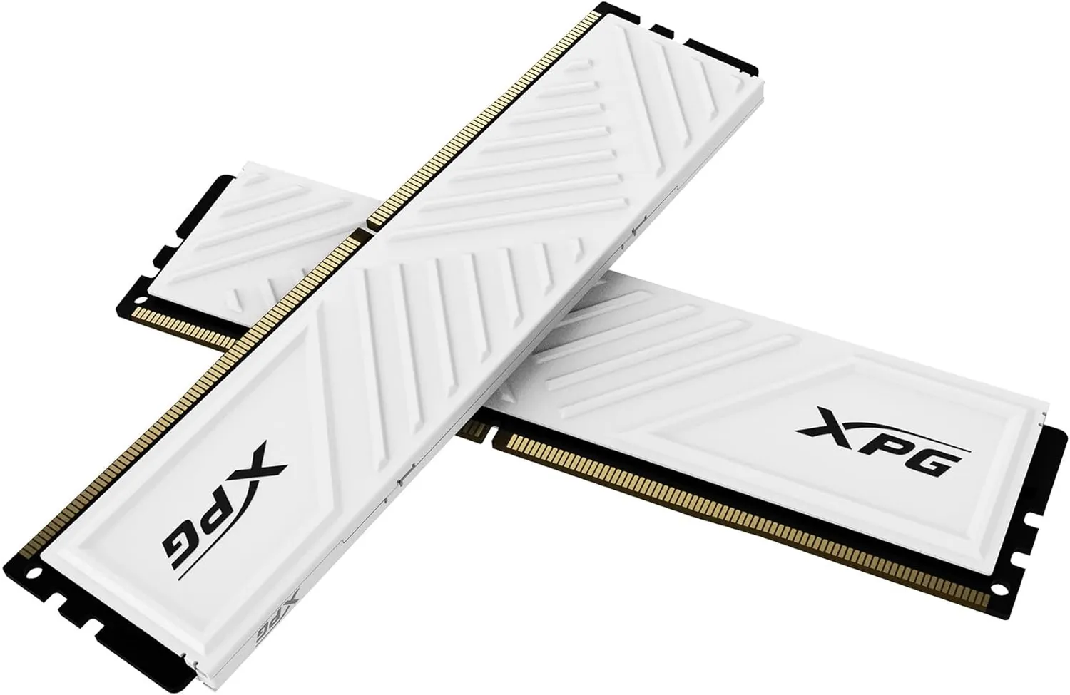 XPG GAMMIX AX4U320032G16A-DTWHD35 Speichermodul 64 GB 2 x 32 GB DDR4 3200 MT/s 288-pin DIMM XPG GAMMIX AX4U320032G16A-DTWHD35 Speichermodul 64 GB 2 x 32 GB DDR4 3200 MT/s 288-pin DIMM