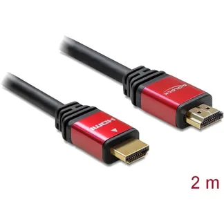 High Speed Kabel HDMI A (Stecker) > HDMI A (Stecker) High Speed Kabel HDMI A (Stecker) > HDMI A (Stecker)