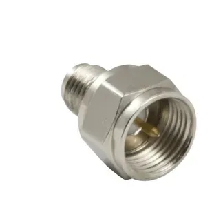 ALLNET Antennen-Adapter F-Stecker auf R-SMA (f) ALLNET Antennen-Adapter F-Stecker auf R-SMA (f)