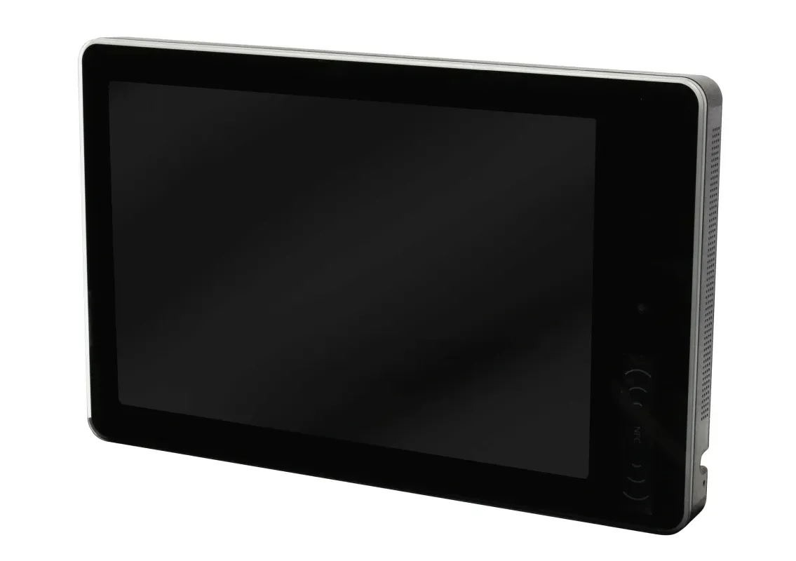 ALLNET Meetingraum RGB LED Tablet 10 Zoll RK3288 Android 10 und NFC – Bild 3