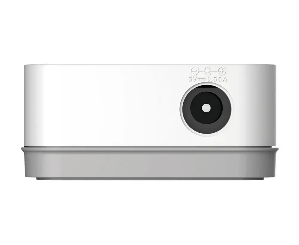 D-Link ES-1005C/E Unmanaged Fast Ethernet (10/100) Desktop Weiß – Bild 4