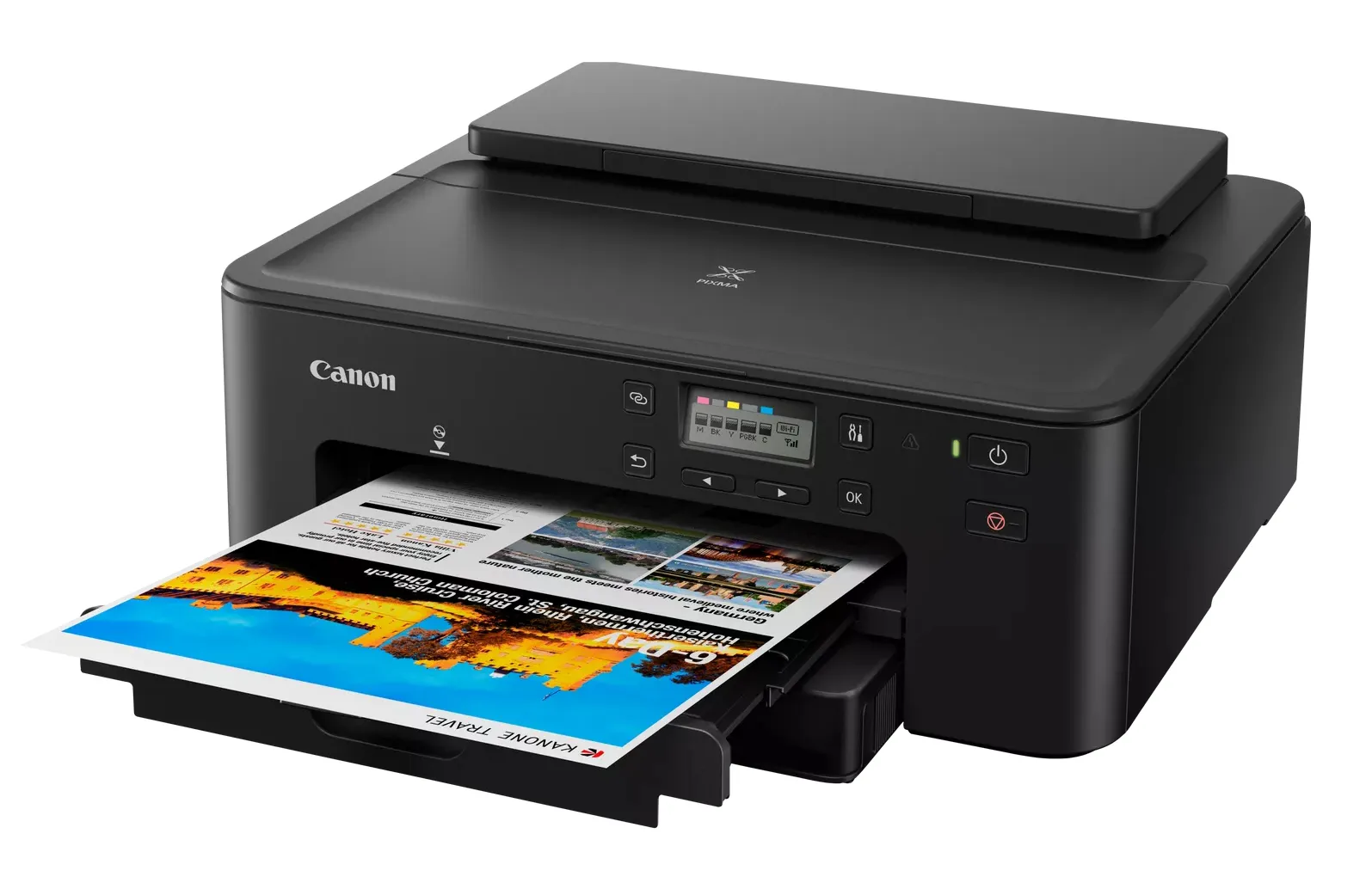 Canon PIXMA TS705a Tintenstrahldrucker Farbe 4800 x 1200 DPI A4 WLAN – Bild 4
