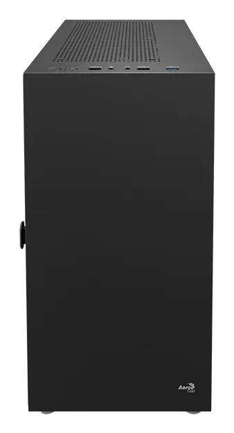 Aerocool CS111 Mini Tower Schwarz – Bild 2