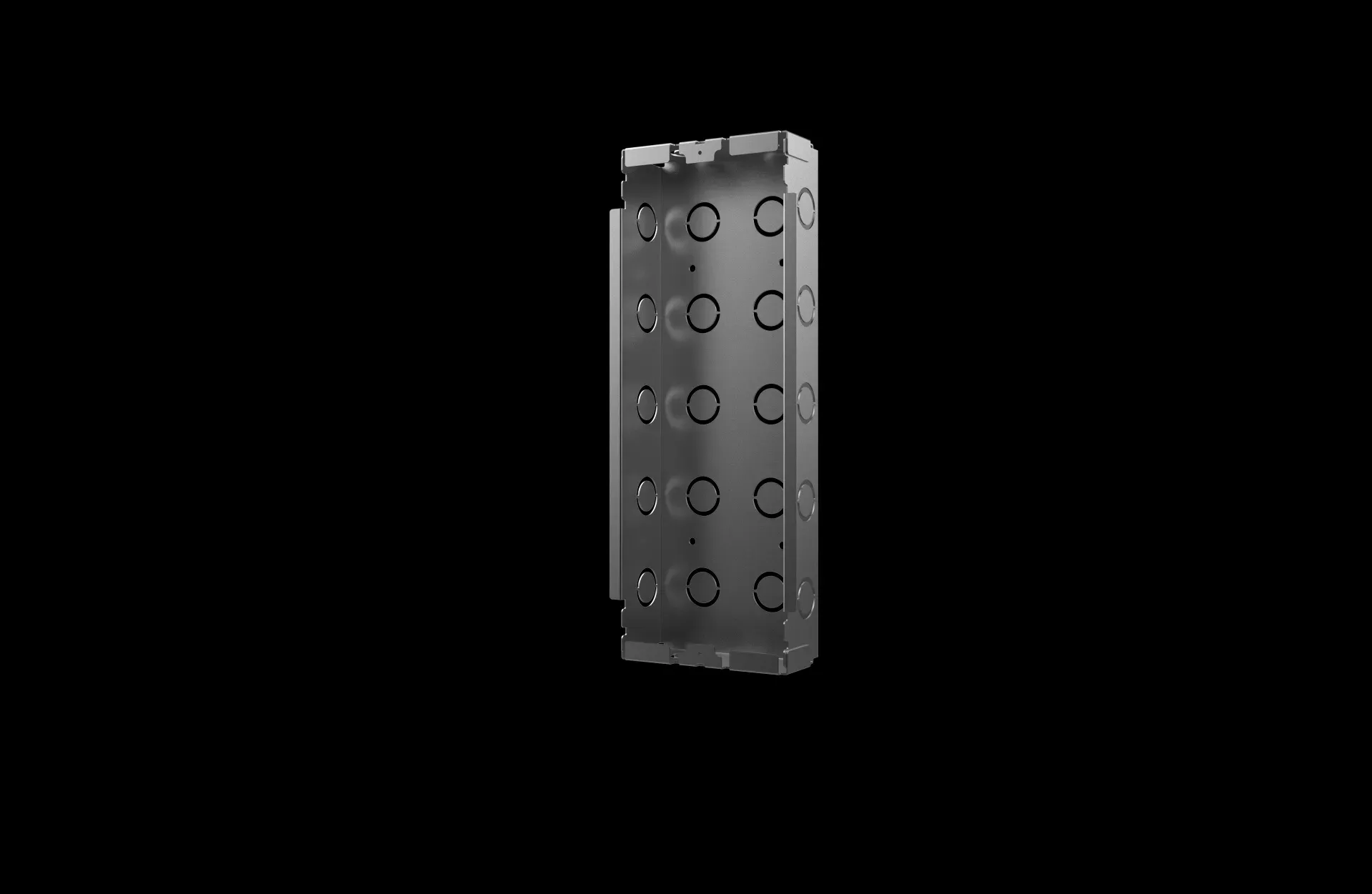 Fanvil EX103, Flush Mounting / Fanvil EX103, Flush Mounting /