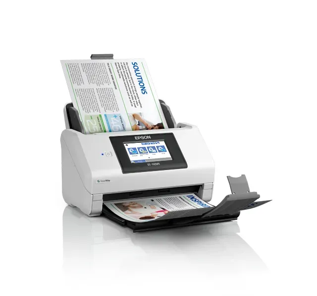 Epson WorkForce DS-790WN – Bild 7