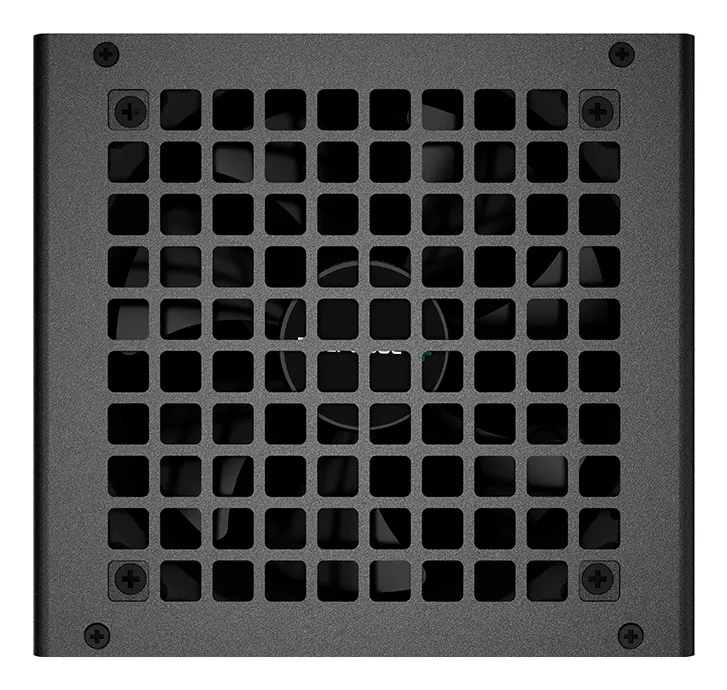 DeepCool PF600 Netzteil 600 W 20+4 pin ATX ATX Schwarz – Bild 2