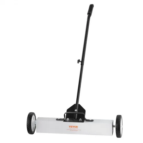 VEVOR Magnetbesen Magnetische Kehrmaschine 77–113 cm, Magnetic Sweeper Magnetisch Magnet Besen Magnetbesen Magnetheber 22,6 kg Magnetkraft Magnetischer Spänesammler Bodenkehrer Kehrmaschine VEVOR Magnetbesen Magnetische Kehrmaschine 77–113 cm, Magnetic Sweeper Magnetisch Magnet Besen Magnetbesen Magnetheber 22,6 kg Magnetkraft Magnetischer Spänesammler Bodenkehrer Kehrmaschine